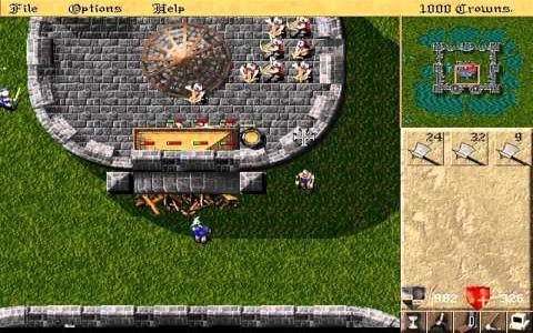Play lords of the realm 2 online