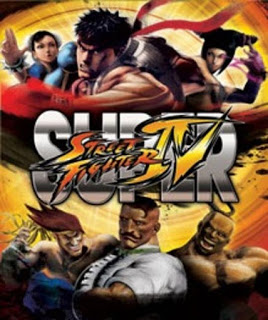 Street Fighter 4 Patch Download