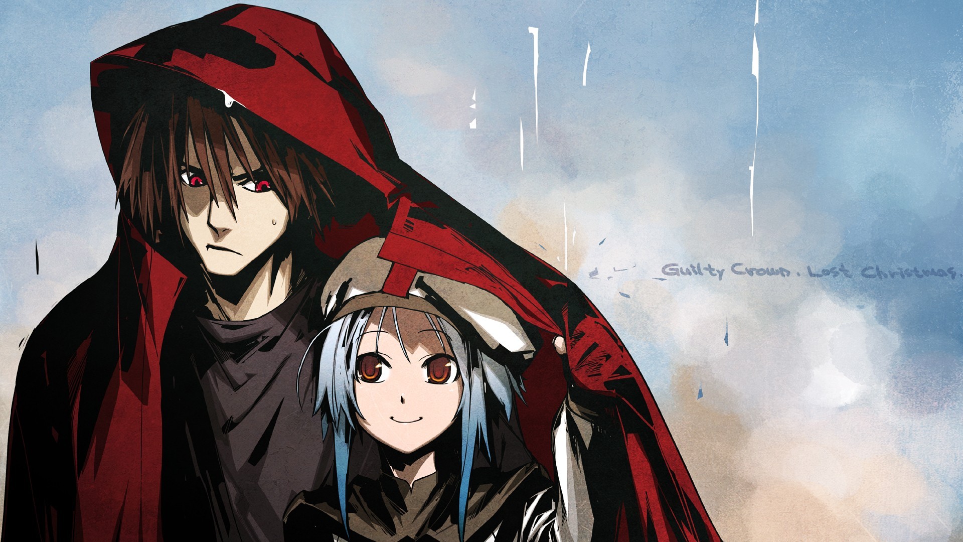 Guilty Crown Lost Christmas English Patch Download