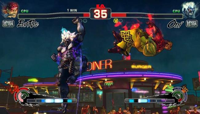 Street Fighter 4 Patch Download