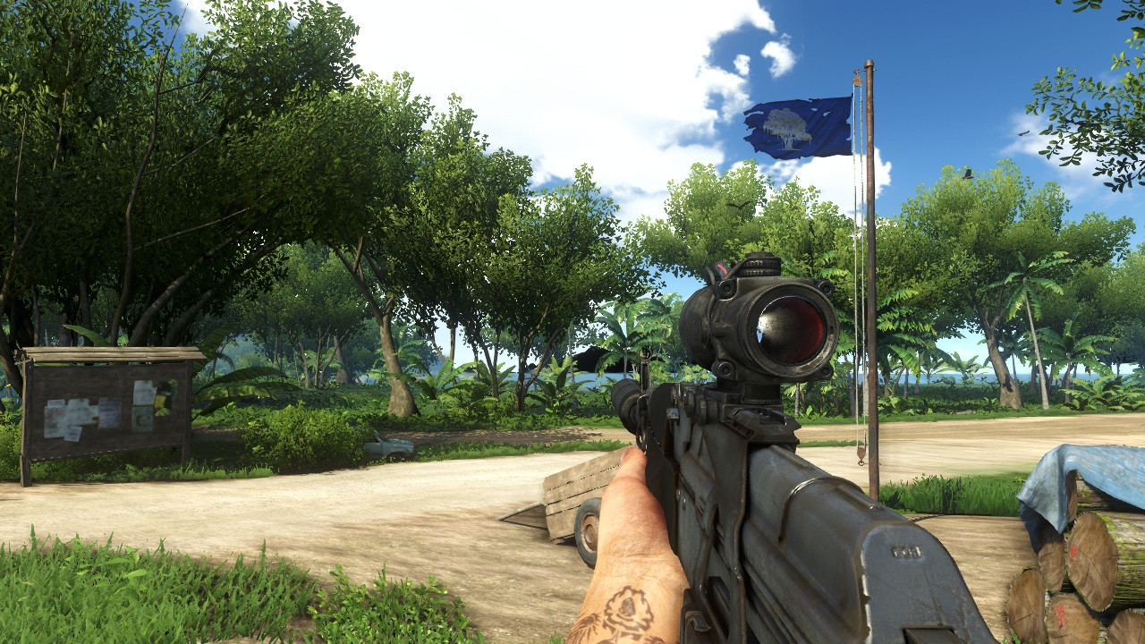 Far cry 3 patch 1.05 download