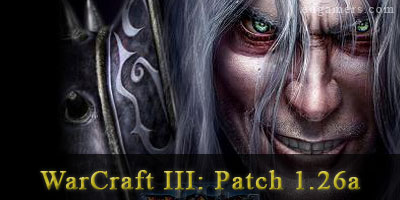 Warcraft 3 1.21a patch download full